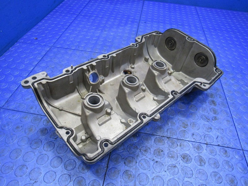 15-18 Porsche Macan S GTS 95B 3.0L V6 Left LH Valve Cover 946.105.136.