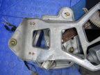 01-04 Ford Mustang Convertible Left Rear Quarter Glass Window Regulato