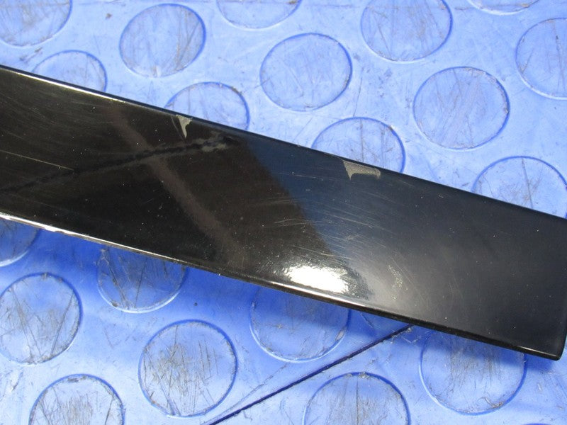 12-14 Honda CRV Rear Tailgate Upper Garnish Molding Trim Panel Emblem 