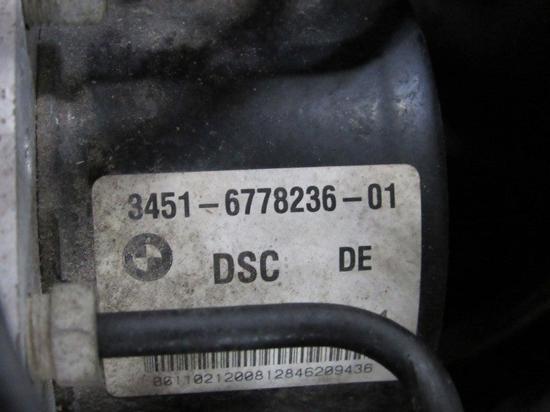 07 BMW 328 335 E90 E92 ABS Anti Lock Brake Pump Assembly P/N 6 778 236