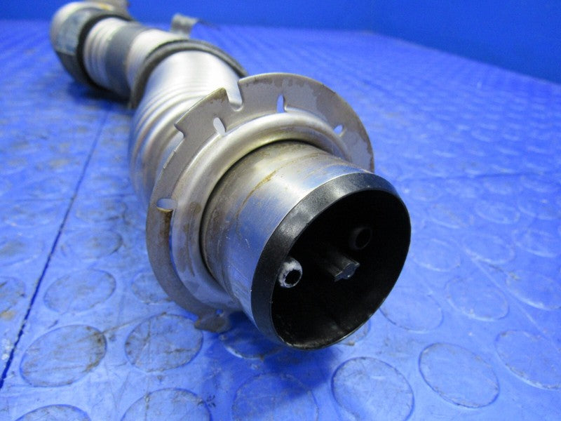 14-19 Chevrolet Corvette C7 Fuel Tank Crossover Connector Line Hose 25