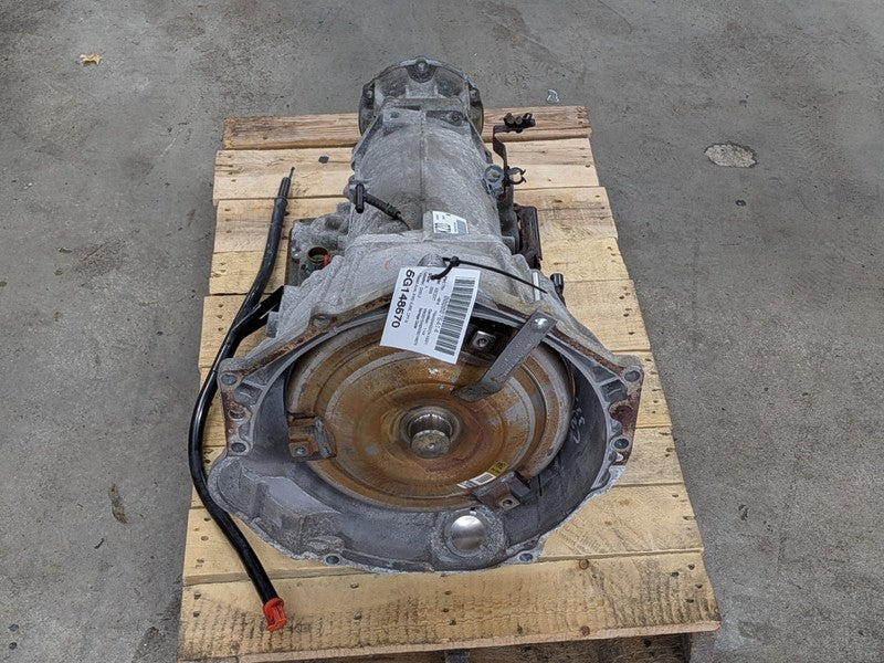 05-06 Escalade Yukon Denali 4L65E AWD 4-Speed Automatic Transmission M