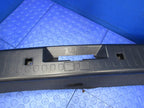99-02 BMW Z3 M Coupe Rear Trunk Open Liner Carpet Cover Panel 2283