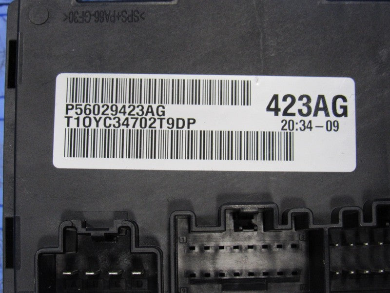 11-13 Durango Grand Cherokee TCCM Transfer Case Control Module 5602942