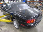 99 Mazda Miata MX-5 NB1 AC Heater Climate Control Panel
