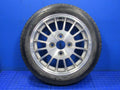 86-88 Mazda RX7 Base SE FC 15x4 4x114.3 Aluminum Spare Wheel Tire Donu