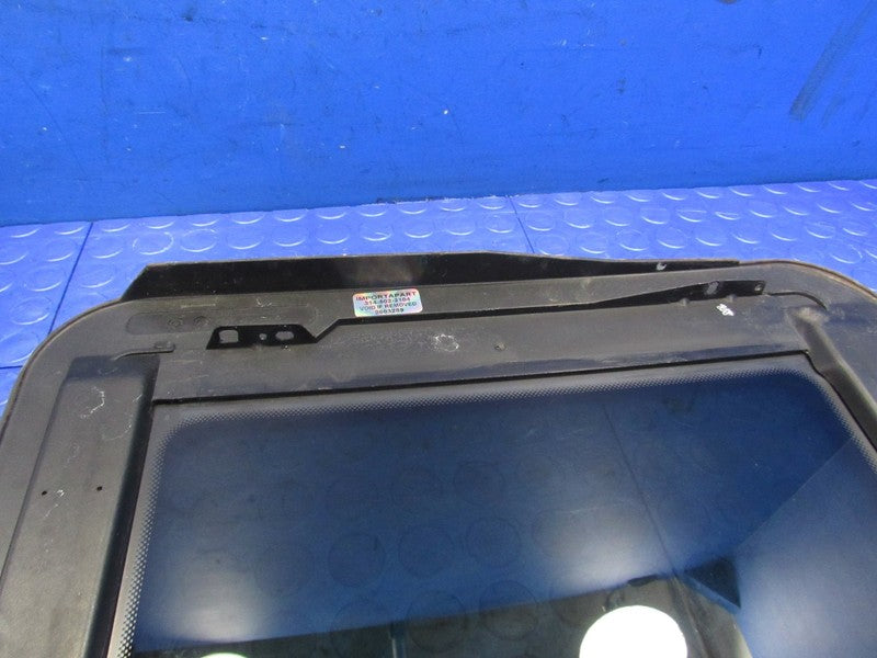 97-03 BMW E39 5 Series Sunroof Moonroof Sun Roof Glass Panel OEM 3289