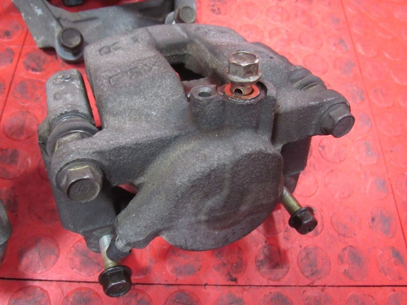 01-05 Mazda Miata MX-5 F/R Sport Hard S Big Brake Caliper Set Upgrade 