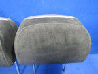 01-06 BMW 3 Series ZHP Convertible Suede Rear Seat Headrest Head Rest 