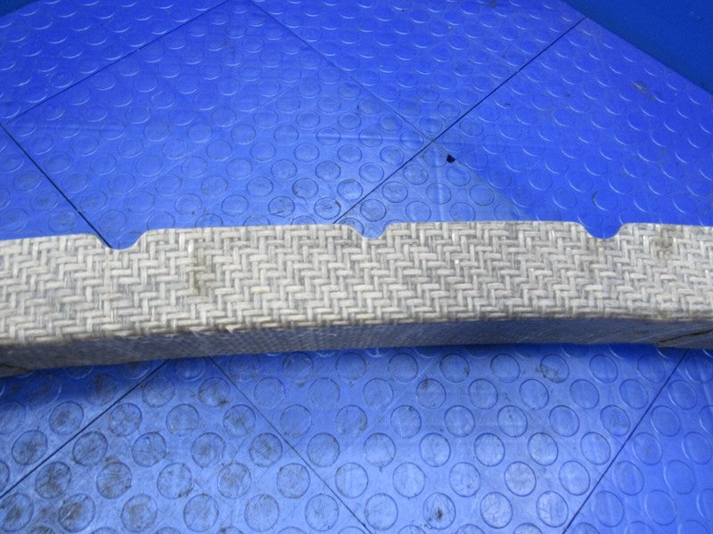 01-06 BMW M3 E46 Rear Bumper Impact Reinforcement Bar Lightweight Carb