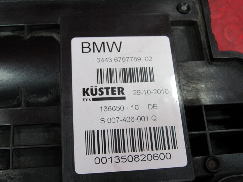 11 BMW 750i xDrive Rear Electric Parking Brake Control Module Actuator