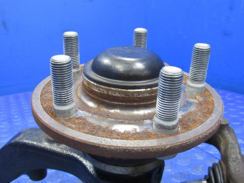 07-14 Charger Challenger 300C Magnum Left LH Front Knuckle Hub OEM 357