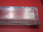 93-96 Cadillac Fleetwood Brougham Rear Left LH Driver Chrome Moulding 