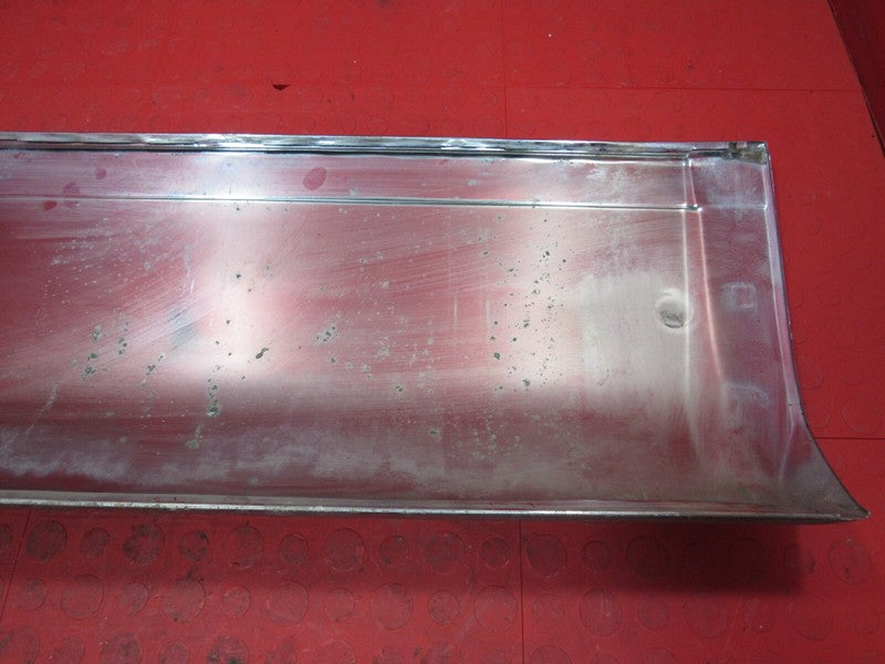 93-96 Cadillac Fleetwood Brougham Rear Left LH Driver Chrome Moulding 