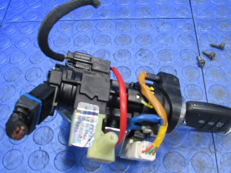 16-20 Kia Optima Ignition Lock Cylinder W/ Key Immobilizer Column Cove