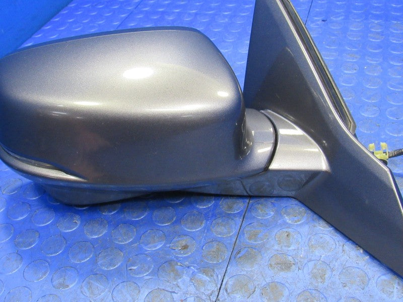 13-15 Accord Sedan Right RH Passenger Side Power Door Mirror Camera Gr