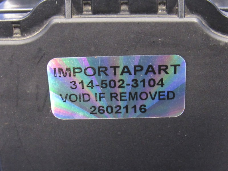 11-12 Honda Accord Coupe 2.4L ABS Anti-Lock Brake Pump VSA Modulator O