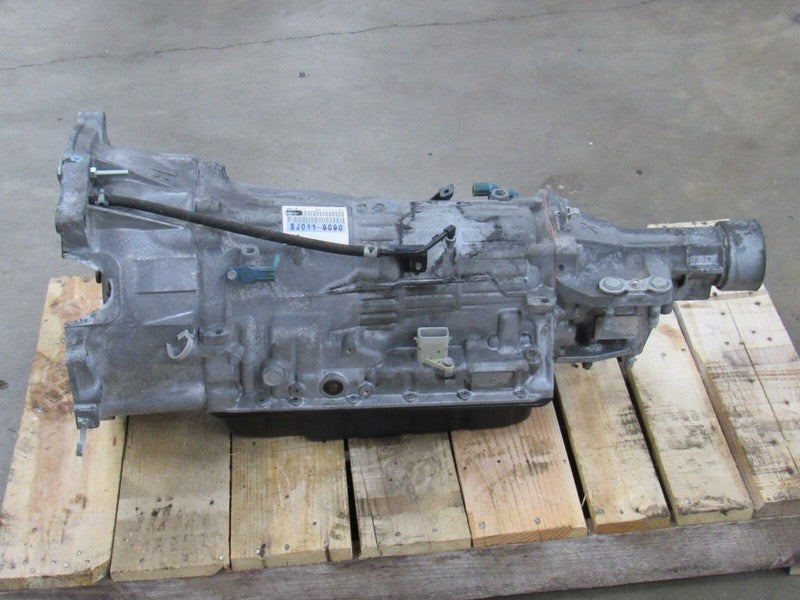 06 Mazda Miata MX5 NC 6-Speed Automatic Transmission AT Auto Trans 95k