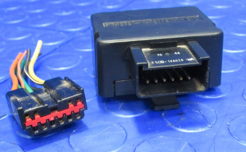 97 Ford F150 F250 4x4 4WD ESOF Transfer Case Relay Module F75B-14B194-