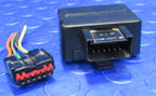 97 Ford F150 F250 4x4 4WD ESOF Transfer Case Relay Module F75B-14B194-