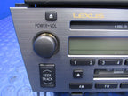 03-05 Lexus SC430 Pioneer Audio Radio Stereo Receiver 6-Disc CD Assemb