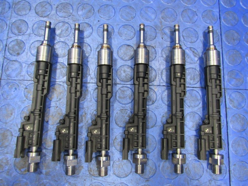 15-18 BMW M3 M4 / 19-21 M2 S55 3.0L Set of 6 High Pressure Fuel Inject