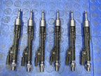 15-18 BMW M3 M4 / 19-21 M2 S55 3.0L Set of 6 High Pressure Fuel Inject