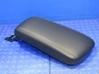 16-20 Kia Optima Center Console Storage Lid Armrest Leather Black OEM 