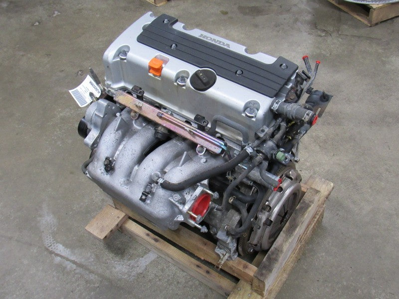 02-05 Honda Civic Si 2.0L Hatchback EP3 VTEC K20A3 Engine Motor w/Vide
