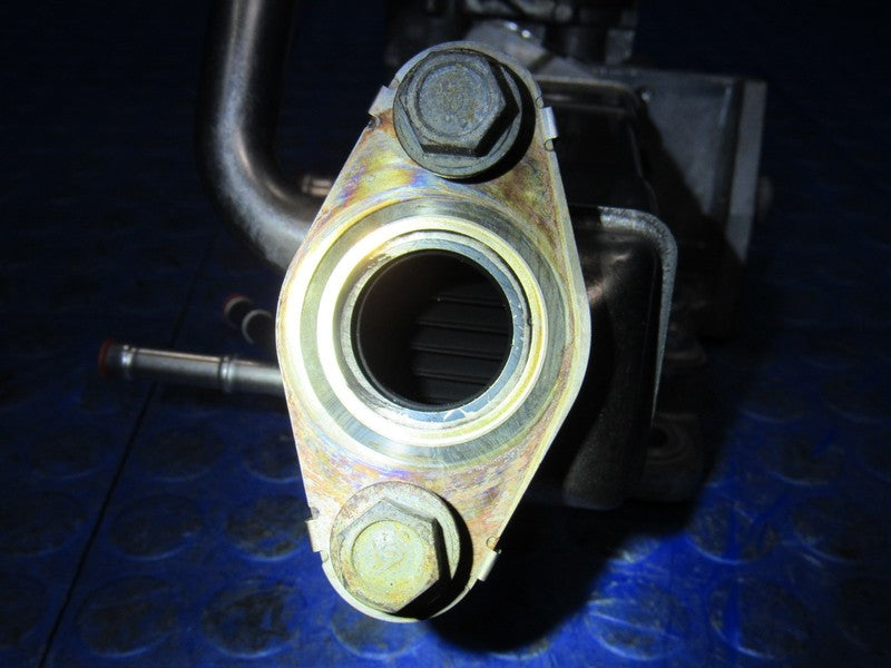 19-25 Nissan Altima 2.5L EGR Exhaust Gas Recirculation Cooler & Valve 