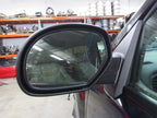 07-08 Silverado Sierra Left LH Driver Side Power Door Mirror Black DL3
