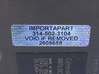 11-14 Ford Edge / 11-15 MKX ABS Anti-Lock Brake Pump Module DT43-2C219