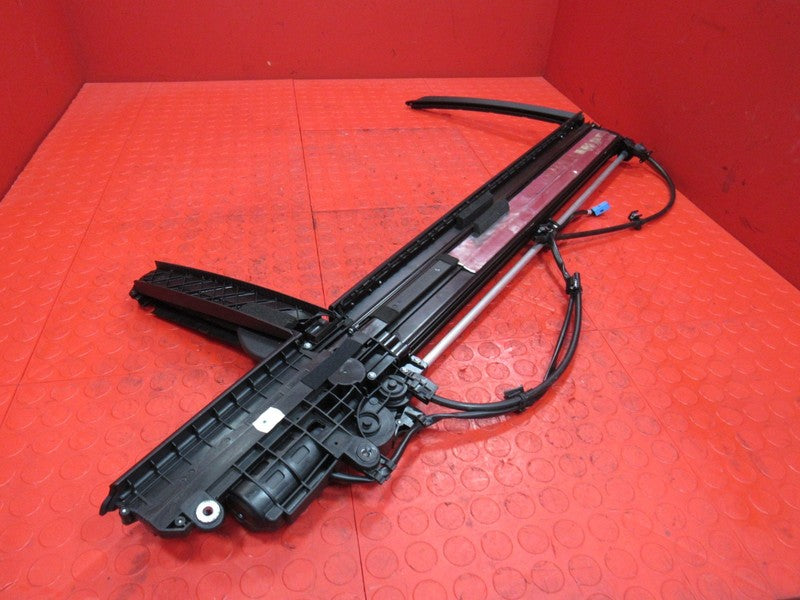 14-20 S550 S600 S63 S65 Right Passenger Rear Door Power Window Sun Sha