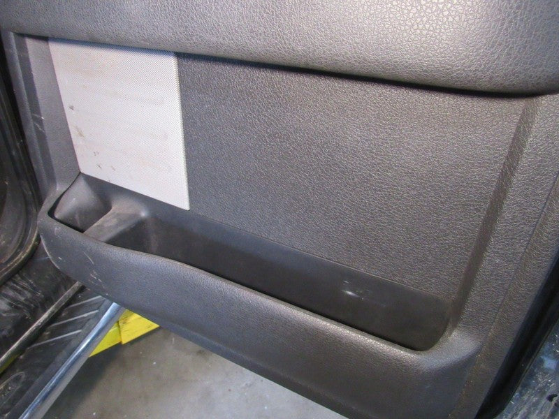 12-14 Ford F-150 Crew Cab Right RH Passenger Side Rear Door Trim Panel