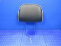 11-13 Jeep Grand Cherokee Front Active Headrest Leather Black 6764