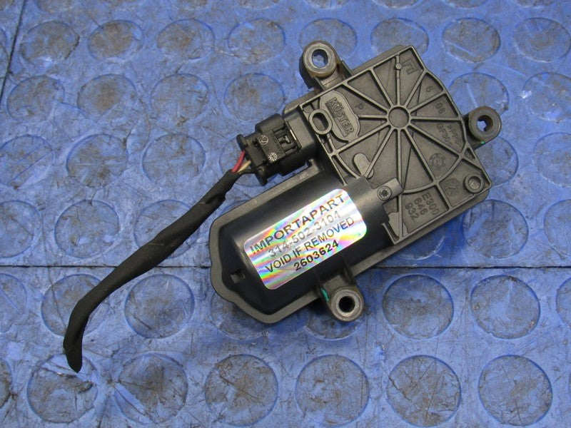 15-23 Charger Challenger 300 Left Driver Side Active Exhaust Valve Act