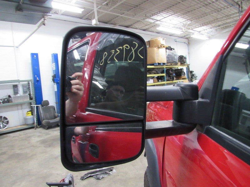 03-06 Silverado Sierra Avalanche Left LH Driver Side Power Door Mirror