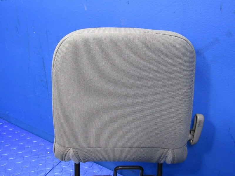 05-15 Tacoma Access Cab Grey Rear Cloth Seat Cushion 2nd Second Row SE
