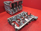 04-06 Acura TSX K24A2 RAA 87mm Cylinder Engine Block Bare Main Caps Gi