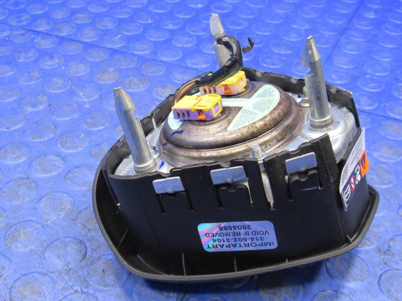 16-24 Chevrolet Malibu Left Driver Side Airbag Set Steering Wheel Knee