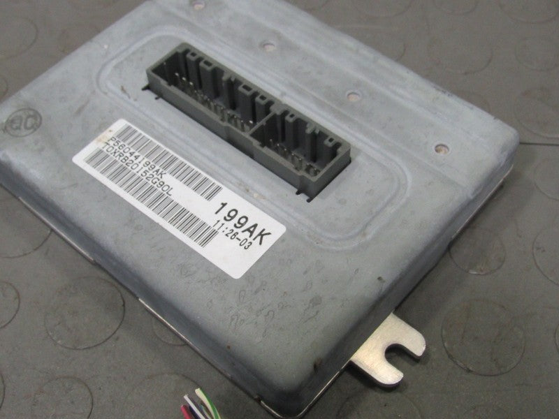 05-10 Grand Cherokee Commander TCCM Transfer Case Control Module 56044