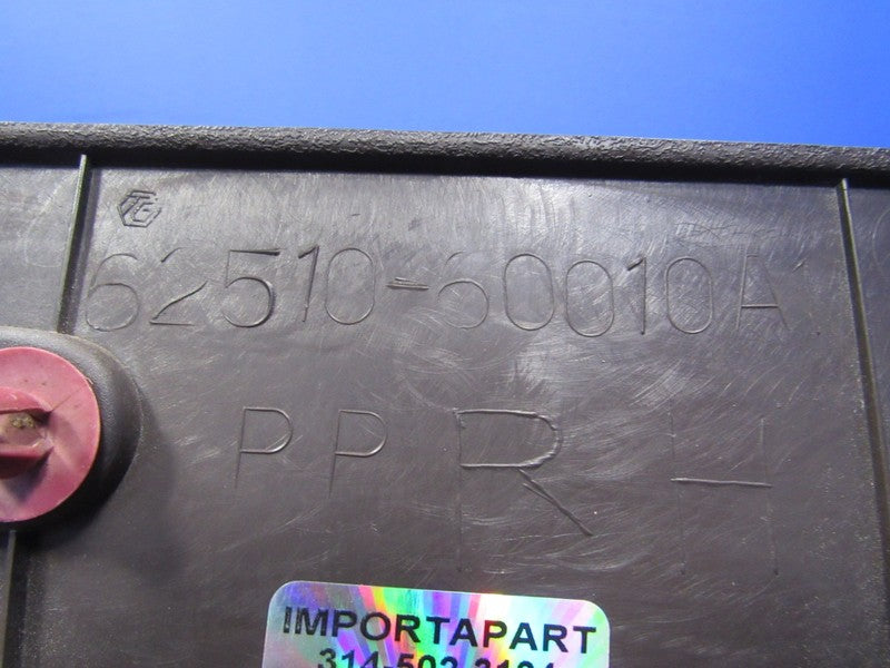 91-97 Land Cruiser LX450 FJ80 FZJ80 Inside Rear Right Cargo Trim Panel