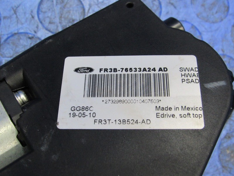 15-22 Ford Mustang Convertible Soft Top Lift Motor Set Pair FR3B-76533