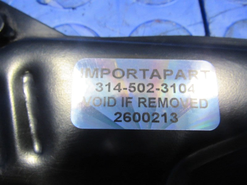 91-94 Capri 1.6L Engine Mazda B6 Miata DOHC Turbo 16 Valve & Timing Co