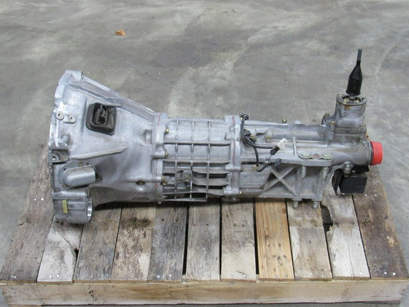 04-08 Mazda RX-8 RX8 6 Speed Manual Transmission Trans MT 61k 7279
