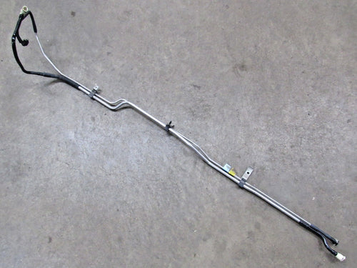 02 Ford Thunderbird 3.9L Gas Fuel Tank Feed Return Line Pipe Set OEM 7