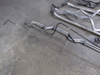 02-05 Porsche 911 996 Turbo Coolant Heater Water Pipe Complete Set 697
