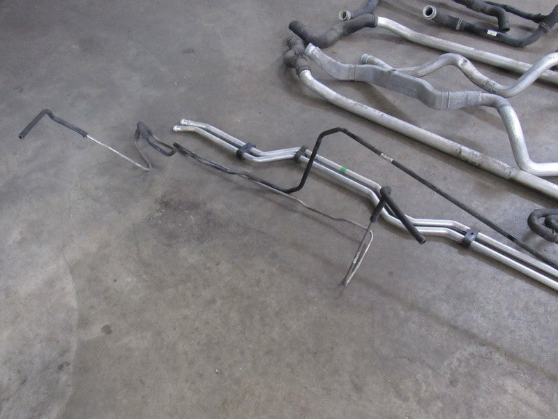 02-05 Porsche 911 996 Turbo Coolant Heater Water Pipe Complete Set 697