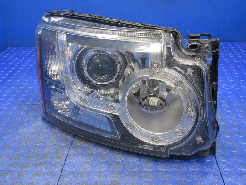 10-13 Land Rover LR4 Left & Right Xenon HID Headlight Head Light Lamp 