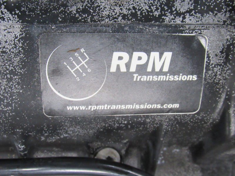98-02 Camaro Firebird 5.7L Tremec T56 6-speed Manual Transmission RPM 